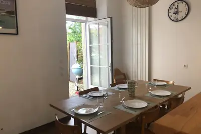 Image de Maison L'annexe 50 m plages et commerces