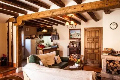 Image de Gîte La Fuente del Monte pour 4 personnes
