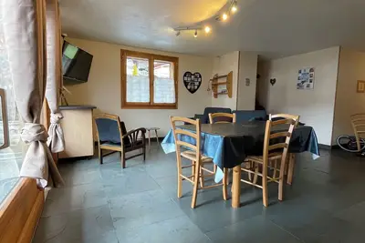 Image de Appartement Narcisse*** 3 chambres 5 personnes dans maison privative Multi Pass