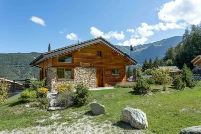 Image de Chalet Inchalat - La Tzoumaz, 4 Vallees