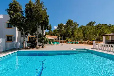Image de Villa Can Vincent near to San Antonio