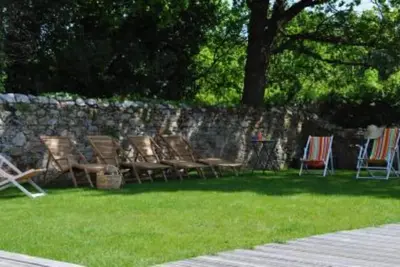 Image de Maison d'architecte au bord de la mer