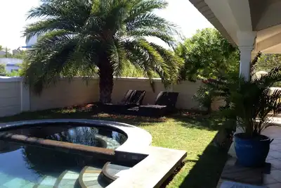 La Villa Turquoise Ile Maurice