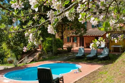 Image de Villa La Pieve Piscine