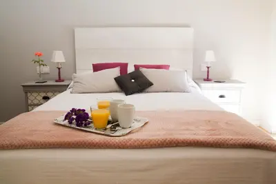 Image de Appartement confortable à seulement une minute de la Plaza Mayor