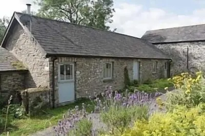 Image de Grange confortable dans un bel endroit calme dans les balises Brecon