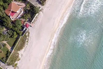 Image de Villa Valerie - Villa individuelle face à la plage - La Perla Marina -all