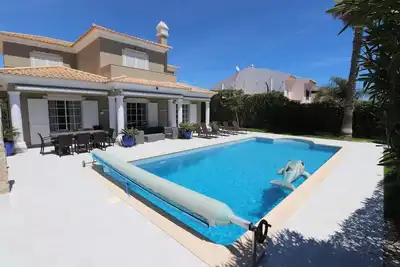 Image de Villa de 6 chambres avec salle de jeux à Varandas do Lago