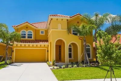 Image de Nouvelle (2015) 6 luxueux lit, 5. 5 salles de bain villa, plein sud, piscine privée étendue