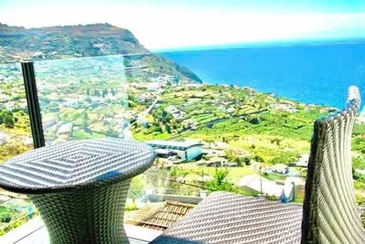 Image de Casa Girasol, dois quartos e vista sobre o mar