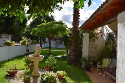 Image de Maison calme dans une bananeraie Ă Puerto de Santiago. Tenerife