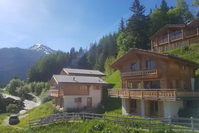 Image de Chalet Petit Sapin - La Tzoumaz, 4 Vallees