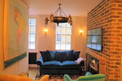 Image de Camden Townhouse Duplex Apartment