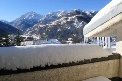 Image de Jouvenceaux -  à proximité des remontées mécaniques