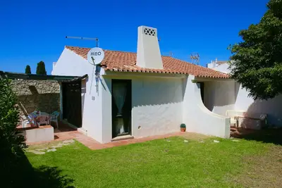 Image de maison - AlbufeiraMaison avec jardin