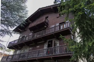 Image de Spacieux appartement Ă quelques pas des belles pistes de ski de Courmayeur