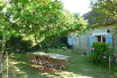 Image de Maison de caractère en Bourgogne, idéale vacances reposantes et familiales!