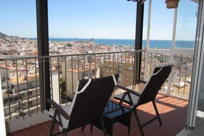 Image de Sitges: Appartement - Sitges