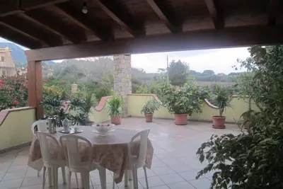 Image de Splendide maison dans une villa avec jardin près de la mer - S. Maria Navarrese