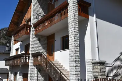 Image de appartement Sagui au coeur des Dolomites