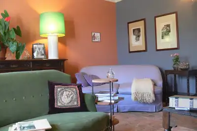 Image de Ferme de luxe au cœur de La Piemonte Wine Country