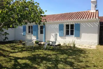 Image de Ile de Noirmoutier - maison avec jardin clos proche mer