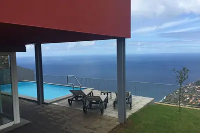 Villa Camacho Vii - Atlantique Towering Maison