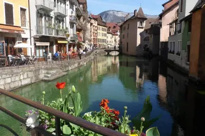 Image de Appartement avec garage au coeur d'Annecy