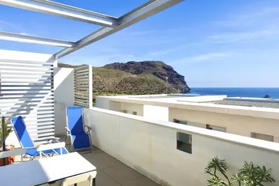 Image de Appartement avec vue mer avec piscine et wifi