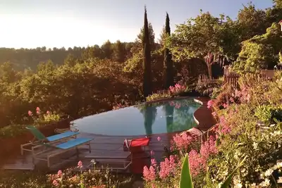 Image de Cottage  Climatise Piscine Privee Pleine Nature, Proche Bandol Sanary Castellet