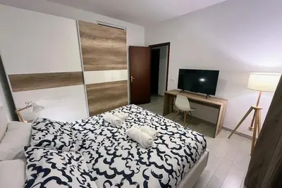 Maison de vacances Ocean Beach Plaja