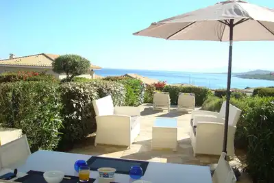 Image de Appartement climatisé dans résidence de Standing avec vue Mer