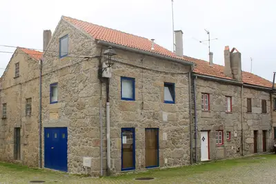 Image de Maison rustique et confortable dans le village de Sabugueiro - Serra da Estrela
