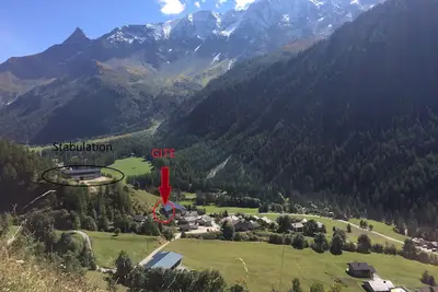 Image de Gite à la ferme (5/7p), calme & loisirs, Paradiski, Vanoise, au pays du beaufort