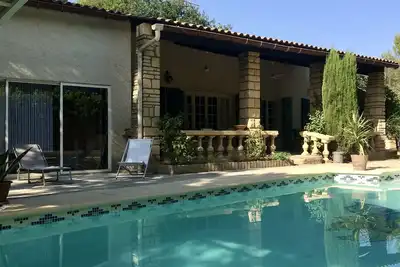 Image de Villa proche des gorges de gardon