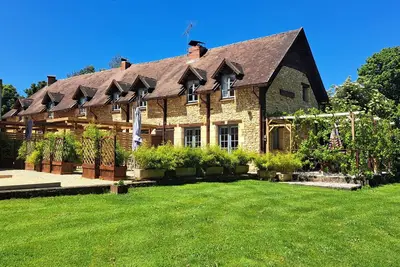 Image de Pretty one bedroom gite, with en-suite facilities and its own private garden