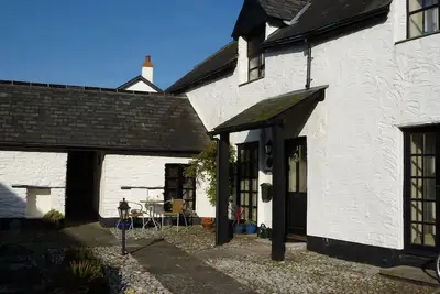 Image de Courtyard Cottage à Wrafton, Braunton, North Devon Angleterre