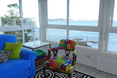 Image de Offre Appartement avec une vue magnifique sur la baie de La Corogne