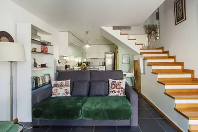 Image de Alegre quartier, très confortable.