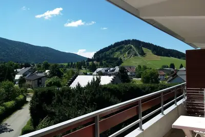 Image de Appartement très calme dans résidence loin de la route, navette gratuite à 100m