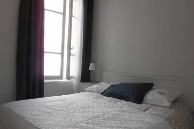Image de Appartement plein centre Saumur- Idéal vacances ou cours séjour