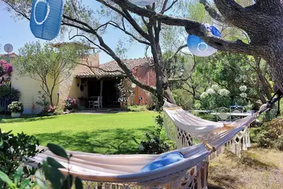 Image de Dépendance avec grand jardin pour 2 personnes - Costa Smeralda - Sardaigne