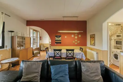 Image de El Xalet - Appartement rural Mas Prat pour 6 personnes