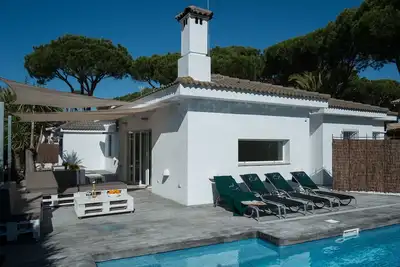 Image de Pitusas. Cosy cottage, loads of sun, beach 500m