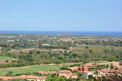 Image de Un élégant Penthouse avec une vue à mourir pour - est Molas golf resort