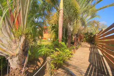 Image de Logement de charme dans villa proche de la plage