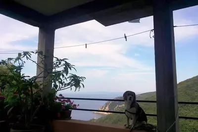 Image de Tranquillité et vues spectaculaires