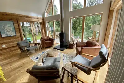 Image de Une Cala, (le Havre) Cairngorm National Park, bain Ă remous, 10 couchages