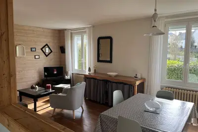 Image de Agréable maison entre mer et ville
