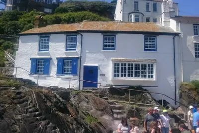 Image de Superbe maison en bord de mer, vues spectaculaires sur la mer à Polperro
